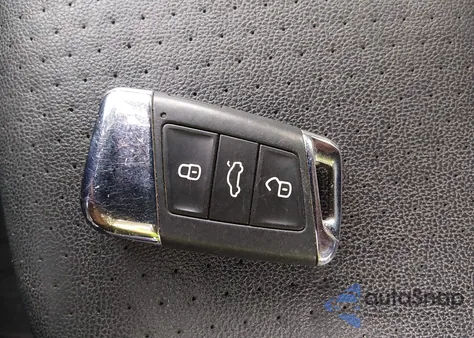 2022 Volkswagen Atlas 2.0T Se from USA, damaged, VIN 1V2LP2CA3NC552802